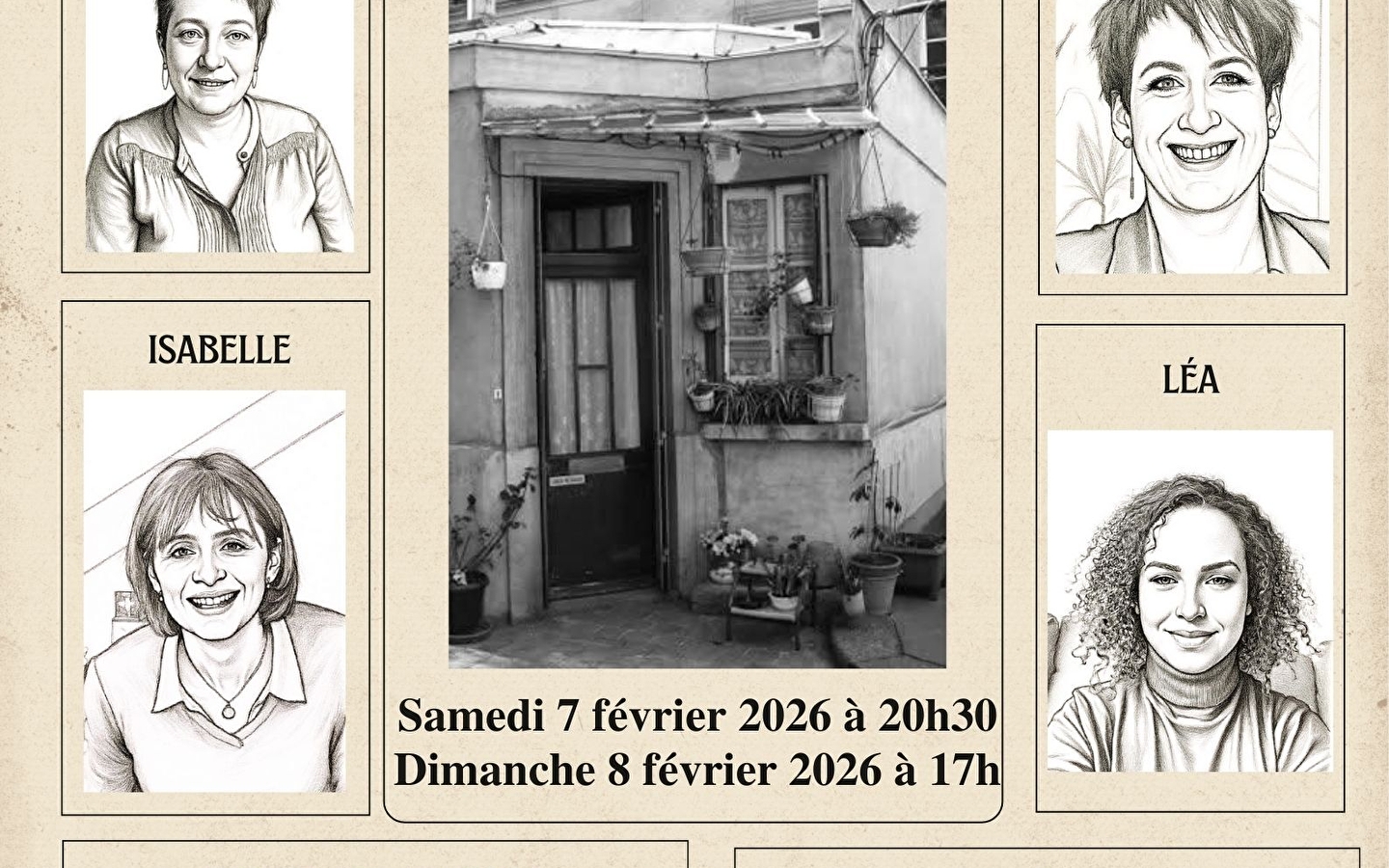 Schauspiel - Ein Herz zu nehmen