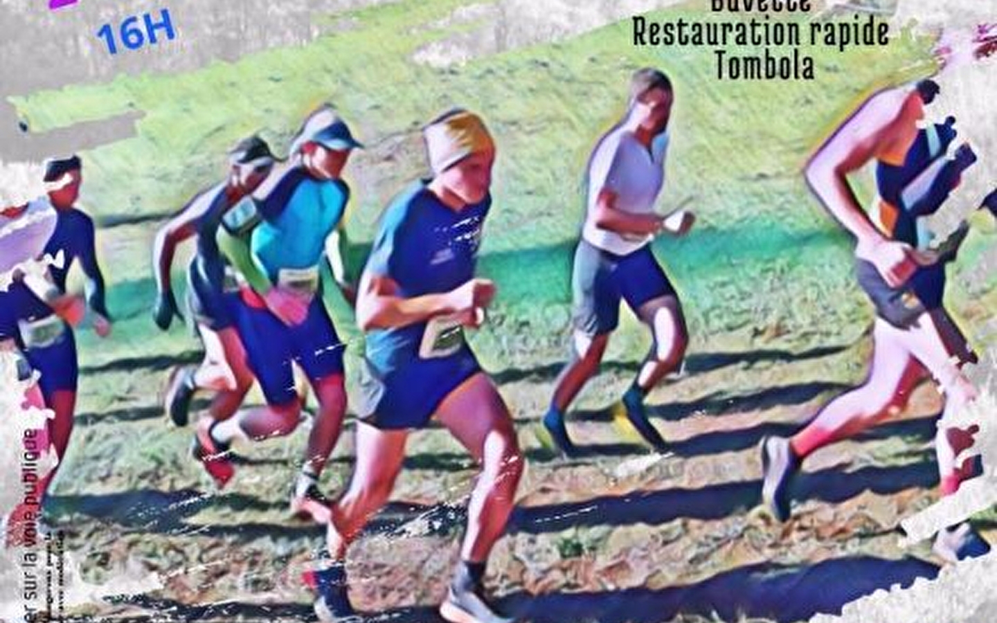 Trail des Montées d'Abbans