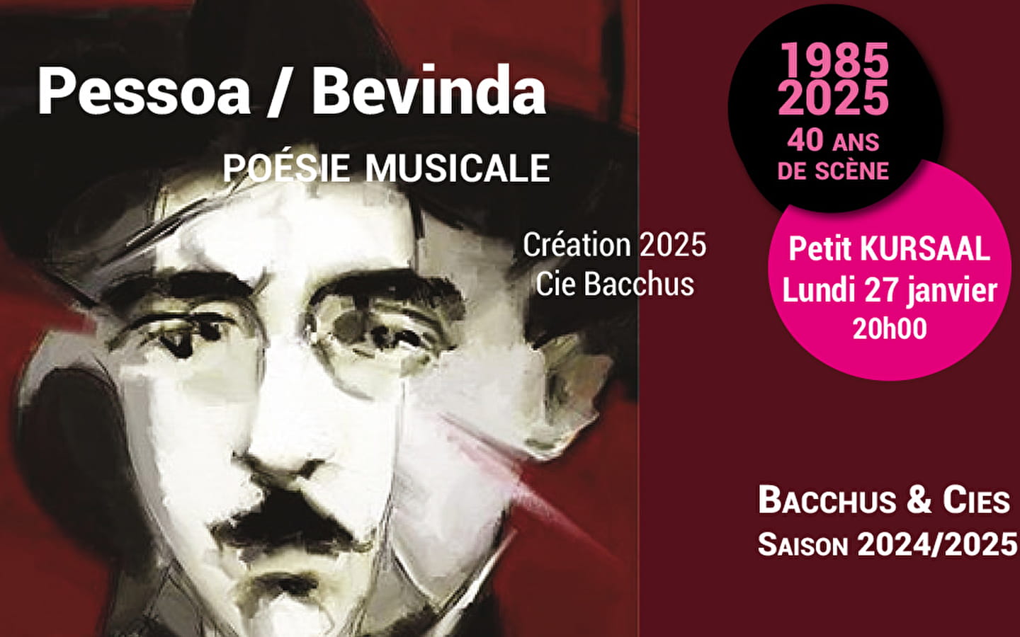 Pessoa, Bevinda