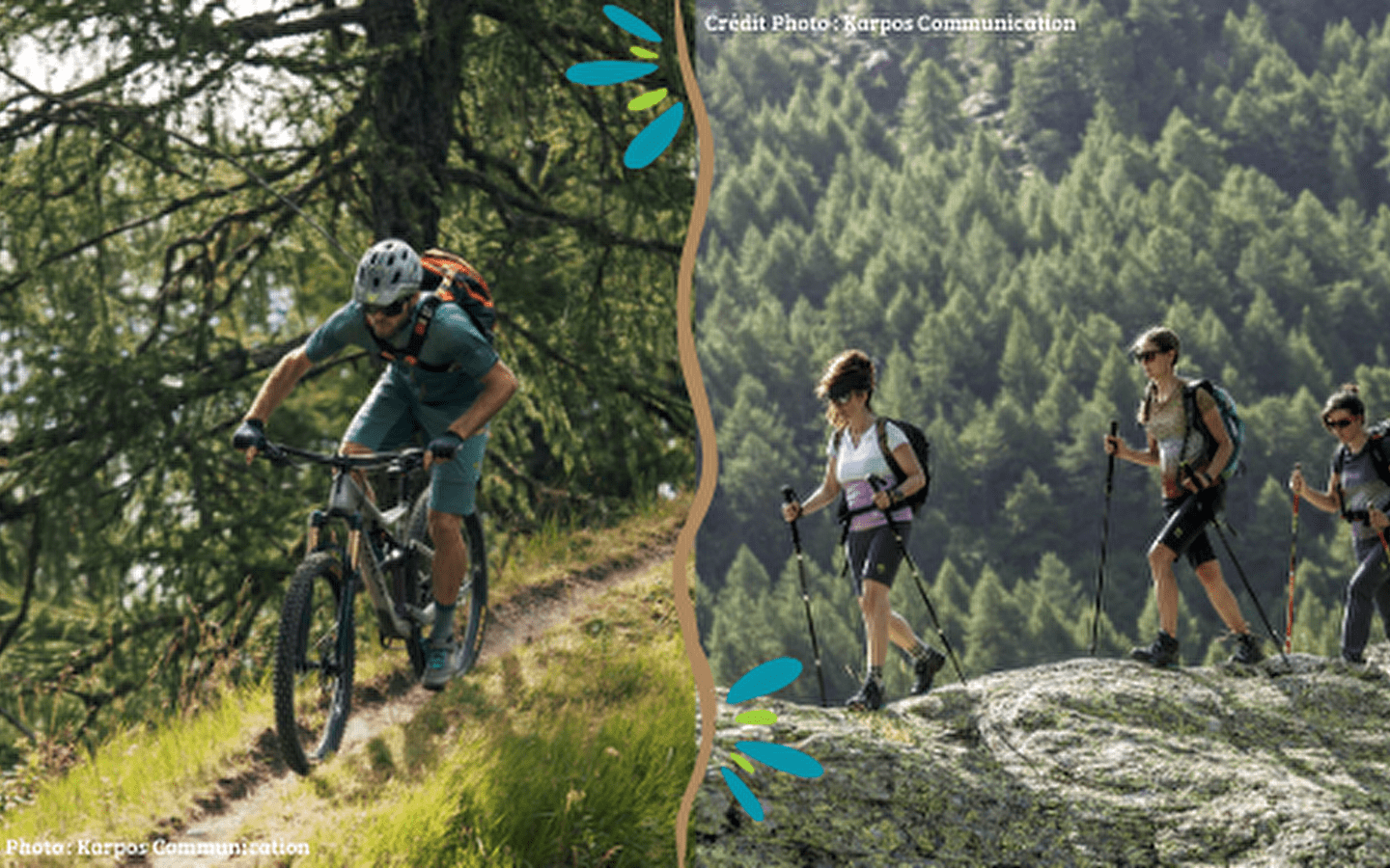 Michel Sports - Location de vélos - Vente matériel randonnée & trail
