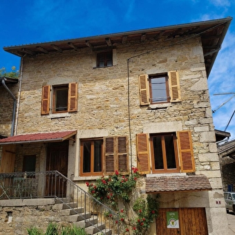 La Bachasse - BOYEUX-SAINT-JEROME