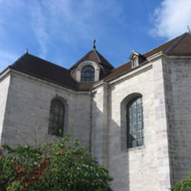 Église abbatiale