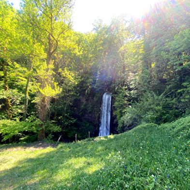 Cascade d'Eilloux
