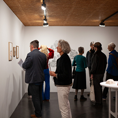 Besichtigung: Quer durch die Ausstellungen