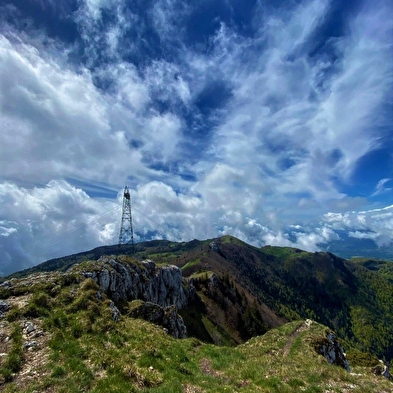 Le Massif du Grand Colombier