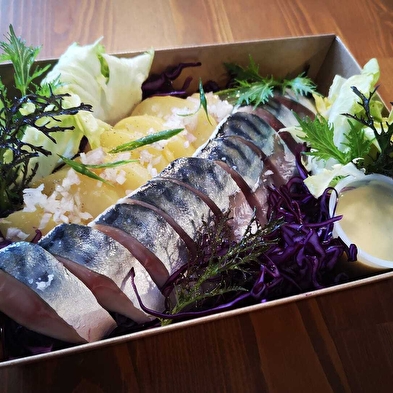 Le comptoir Kokagué 