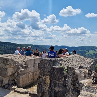 Ein Tag 100% Vallée de la Loue