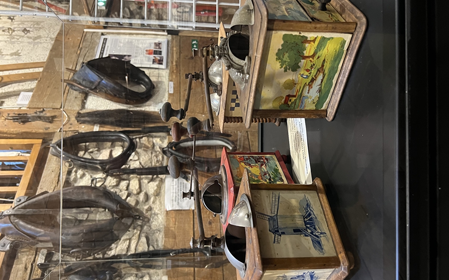 Ausstellung: Die Geschichte der Peugeot-Kaffeemühlen