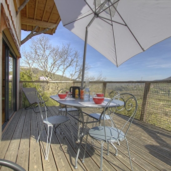 La Fustière - SERRIERES-SUR-AIN