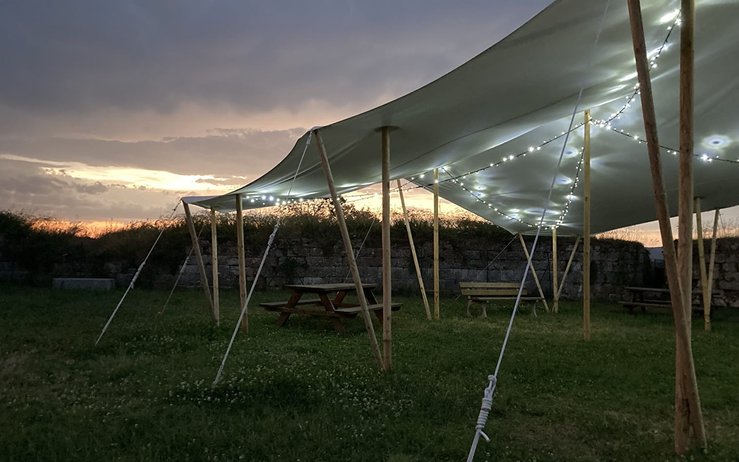 Die ungewöhnlichen Aperitifs in der Zitadelle