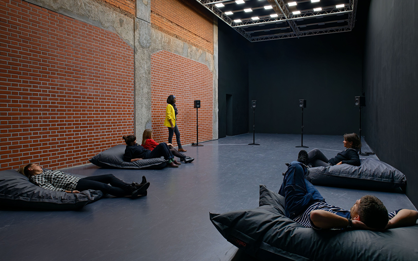 Angelica Mesiti, The Swarming song