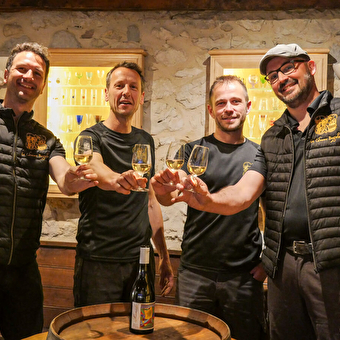 Le Caveau Bugiste - VONGNES