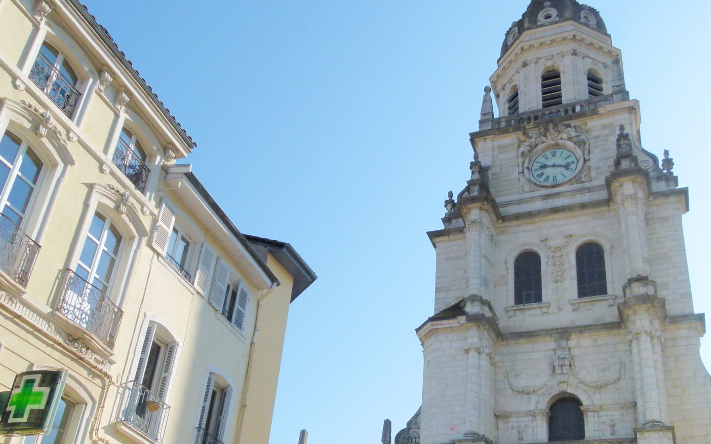 Co-cathédrale Notre-Dame
