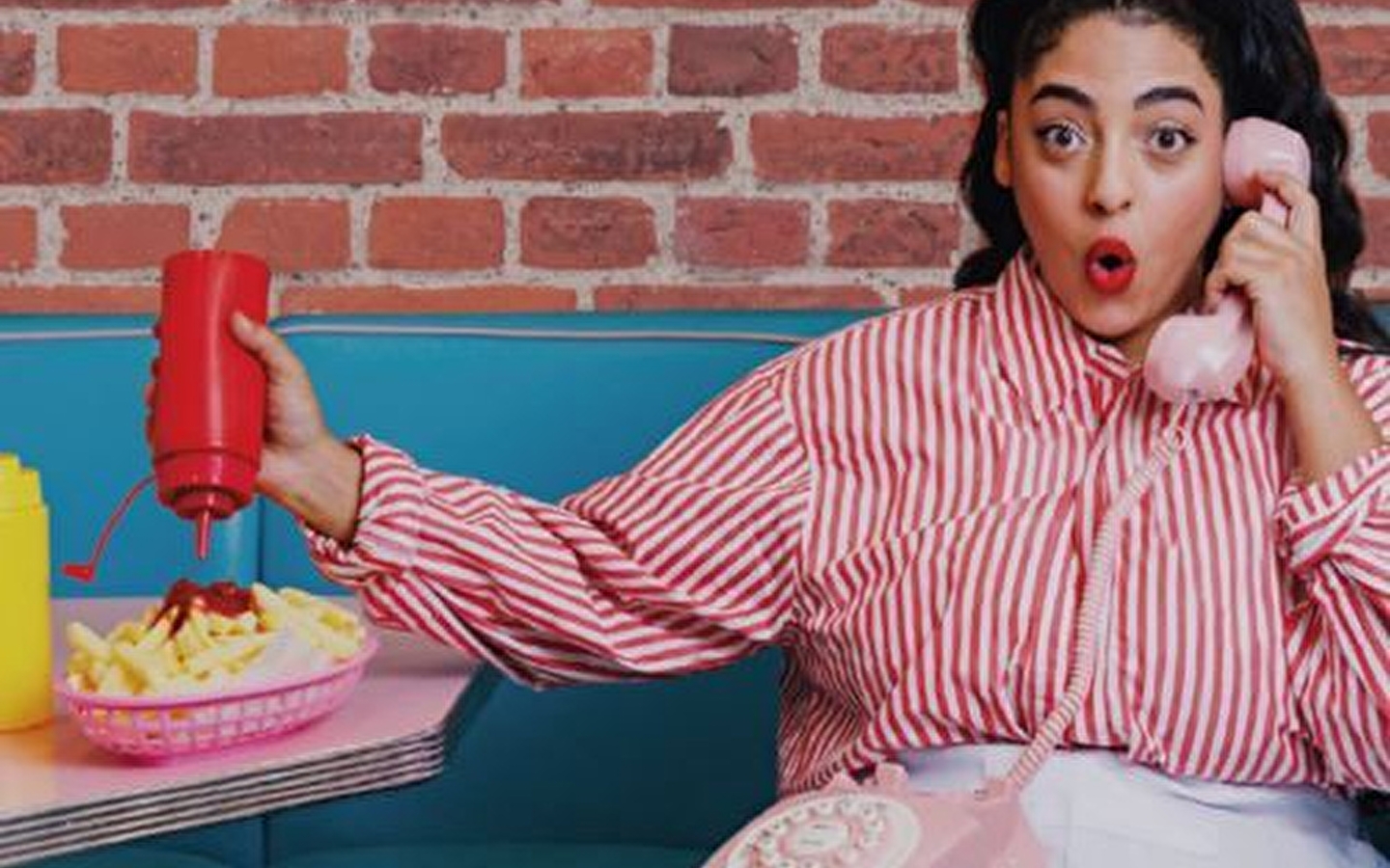 Sofia Belabbes - Festival Drôlement Bien