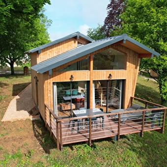 Cabanes du Domaine des Fées - DOLE