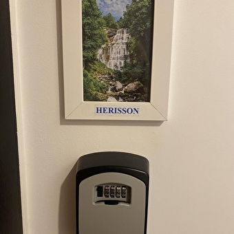 Appart Hôtel La Source Hérisson - ARBENT