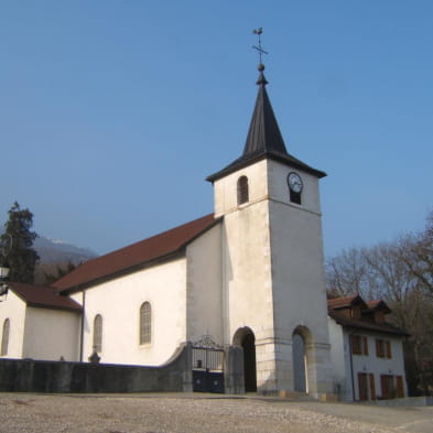 Eglise Saint-Jacques et Saint-Philippe
