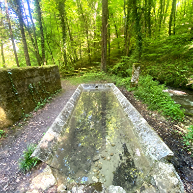 Cascade d'Eilloux