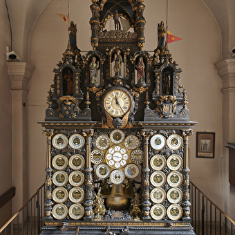 Horloge Astronomique - BESANCON