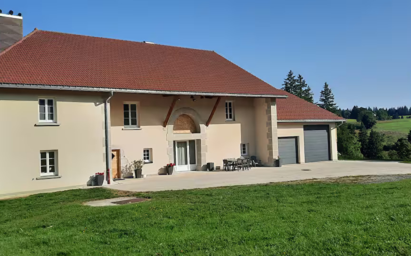 Gîte 'La Belle Vue'