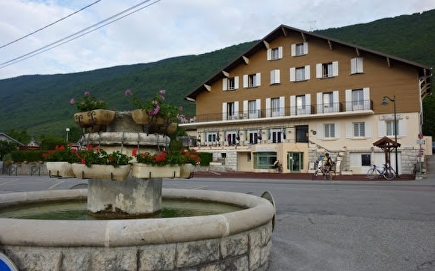 Auberge d'Anglefort - Hôtel
