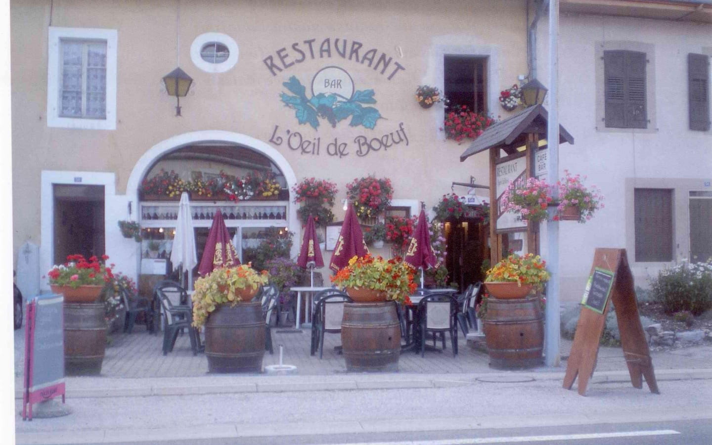 Restaurant - L'Oeil De Boeuf