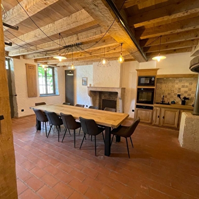 Gîte du moulin de Cramans