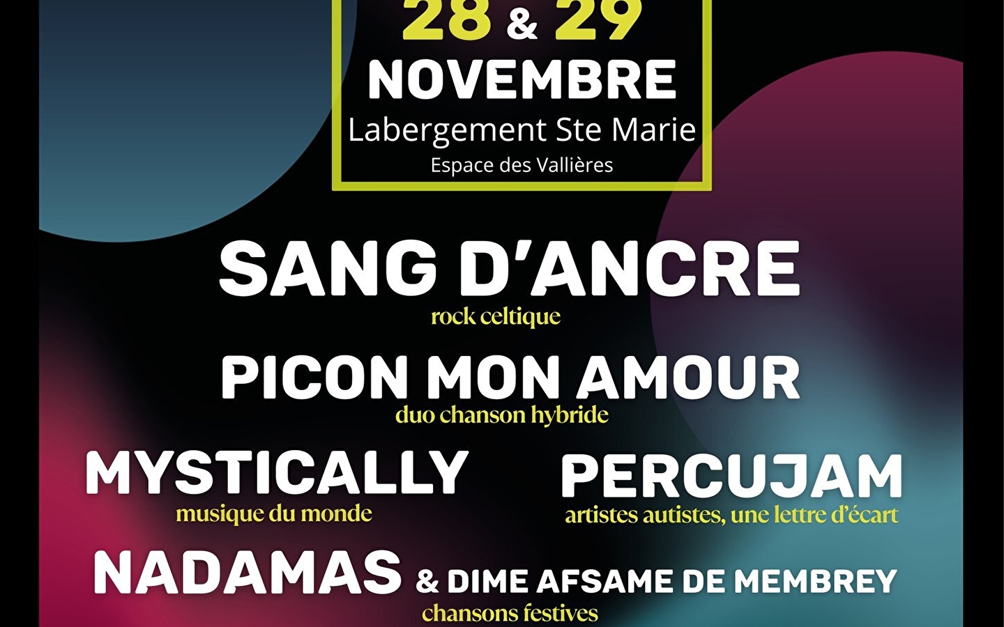 Festi'Diff - Le festival des différences