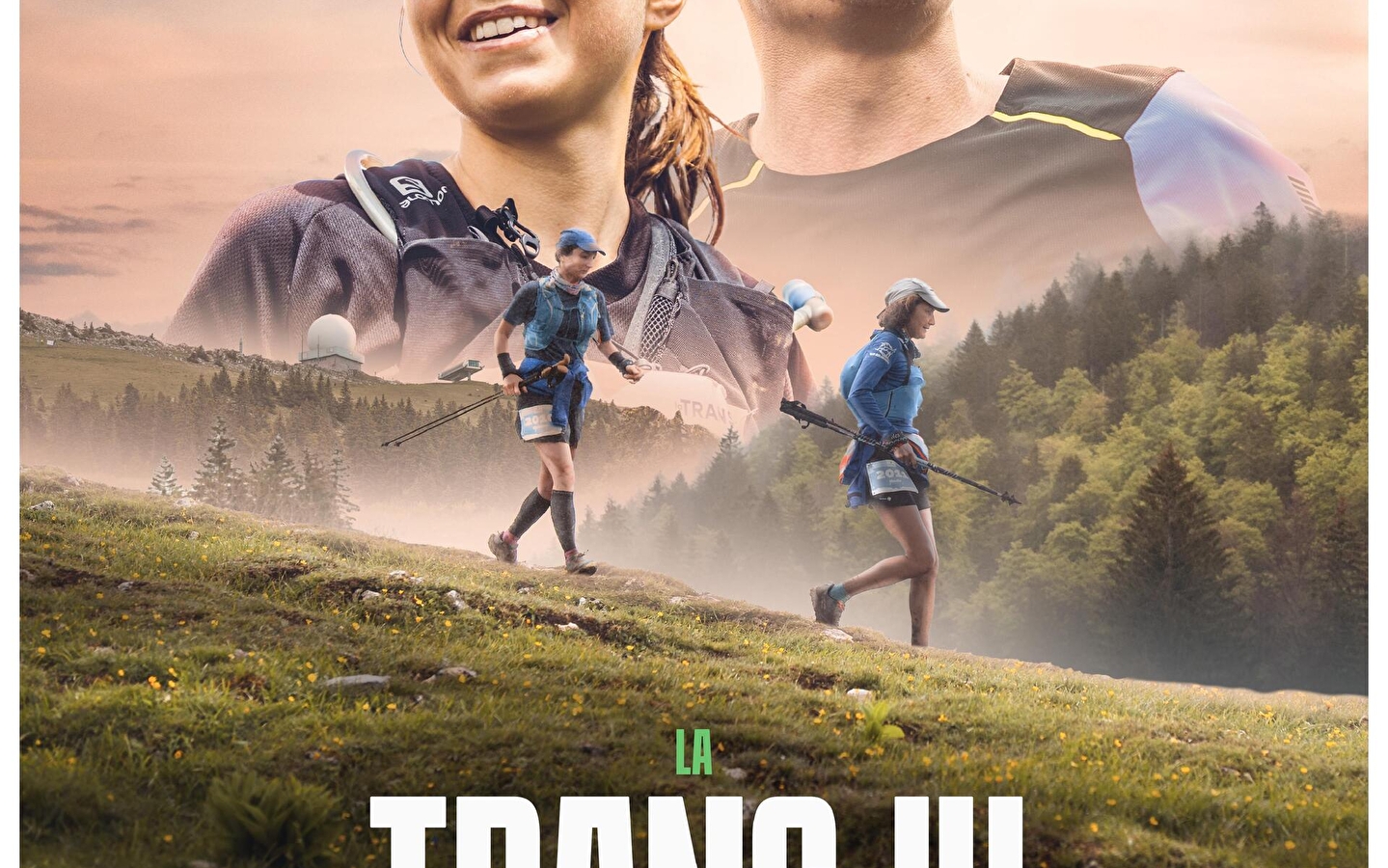 Der Transju'Trail 