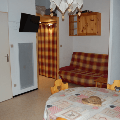 Le Cernois - Studio en résidence - P432VOI00