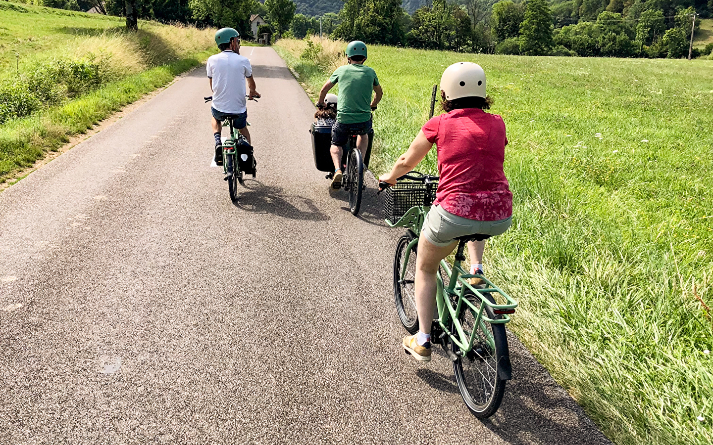 A Tour de Roues
