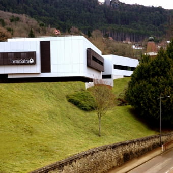 Flucht Fitness - Salins les Bains
