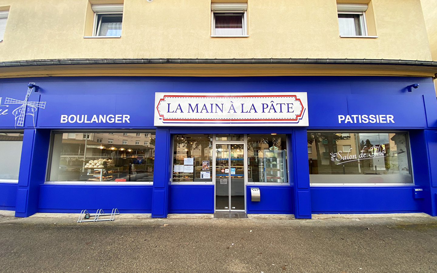 La Main à la Pâte