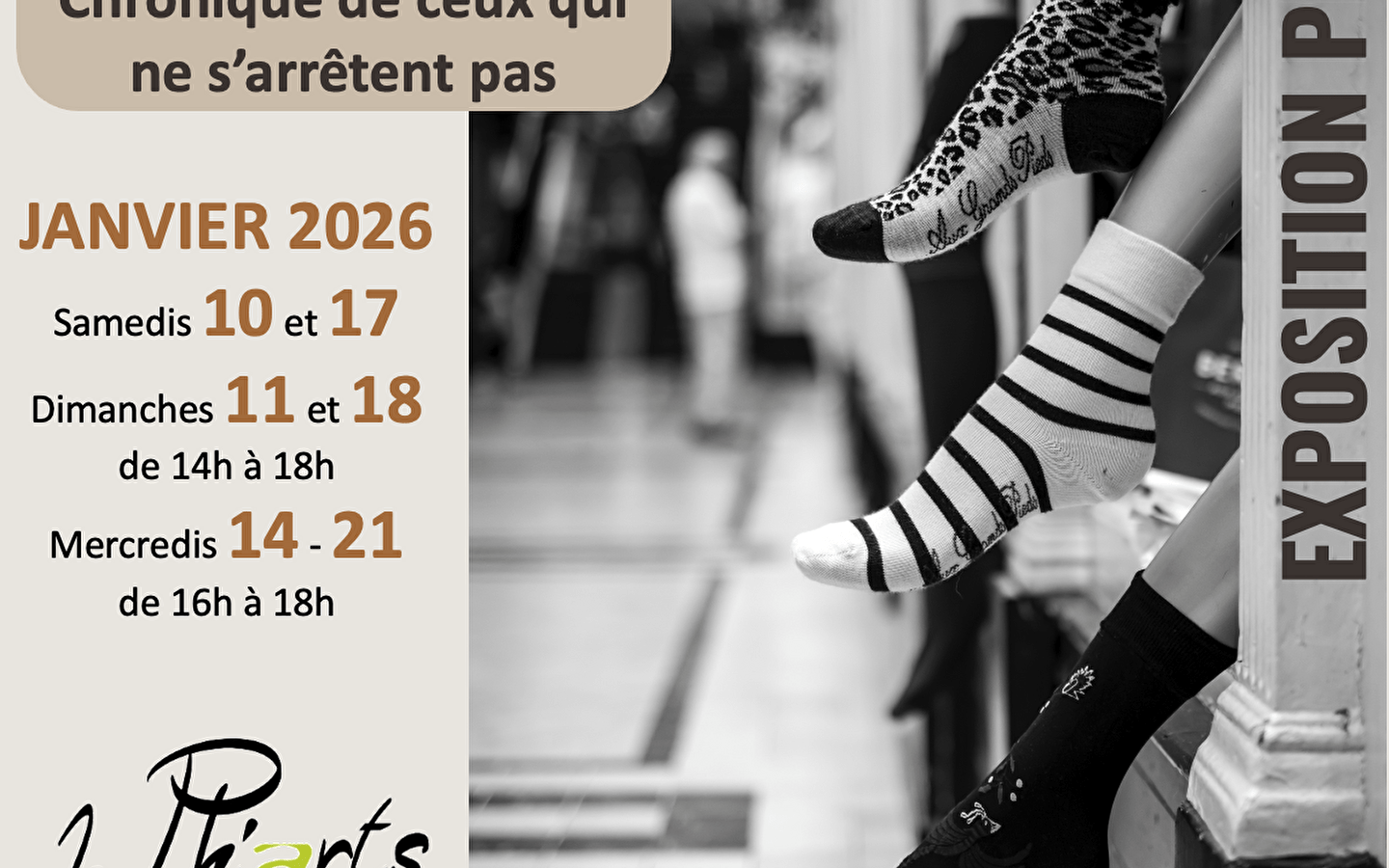 Chronik derer, die nicht aufhören