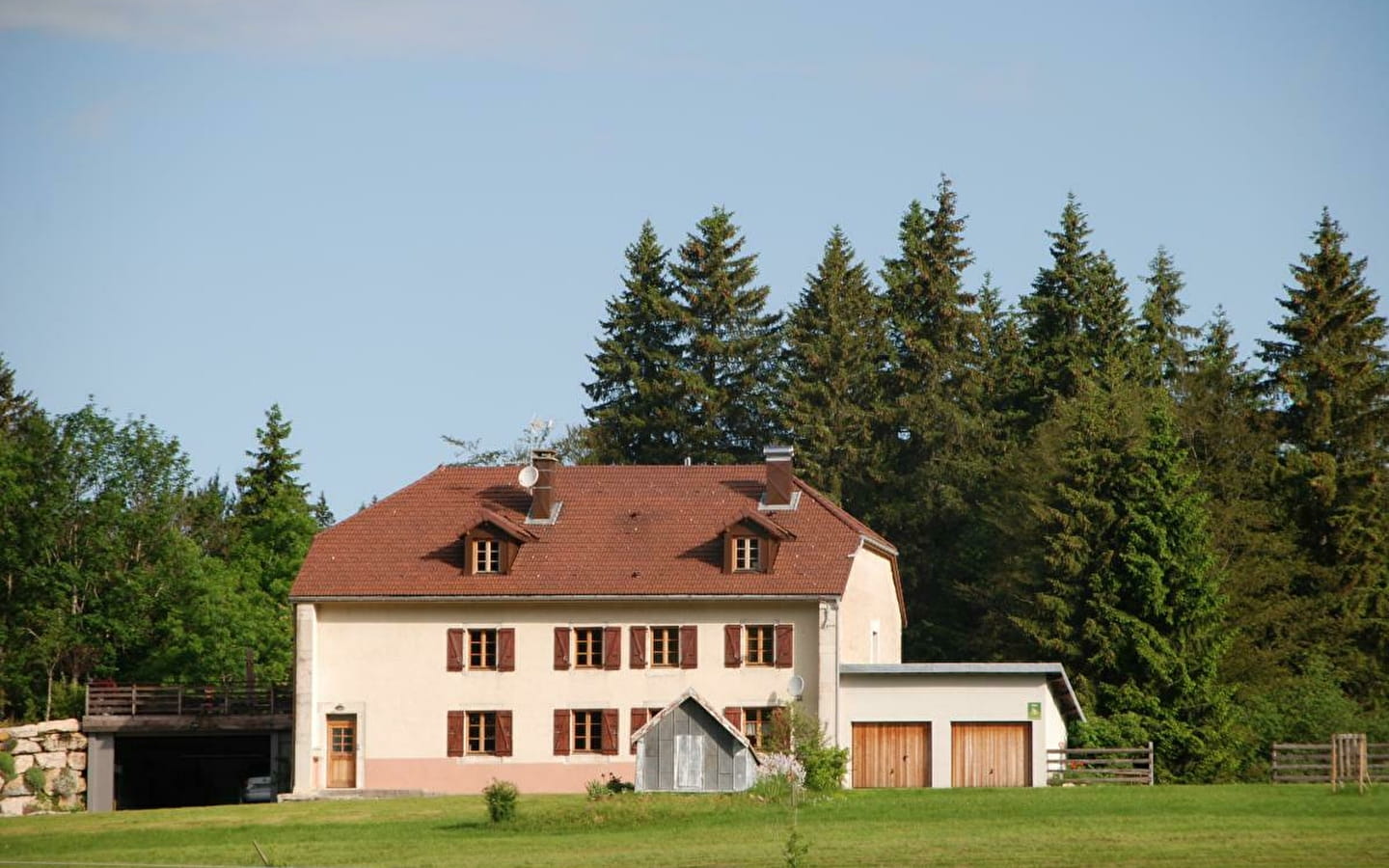 La Ferme de l'Abbaye