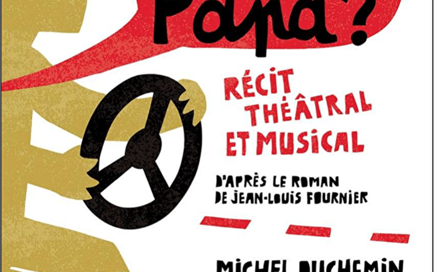 Wohin gehen wir, Papa?