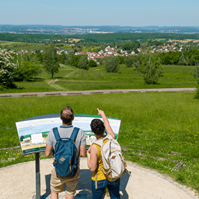 Rundgang durch das Kulturerbe von Vandoncourt