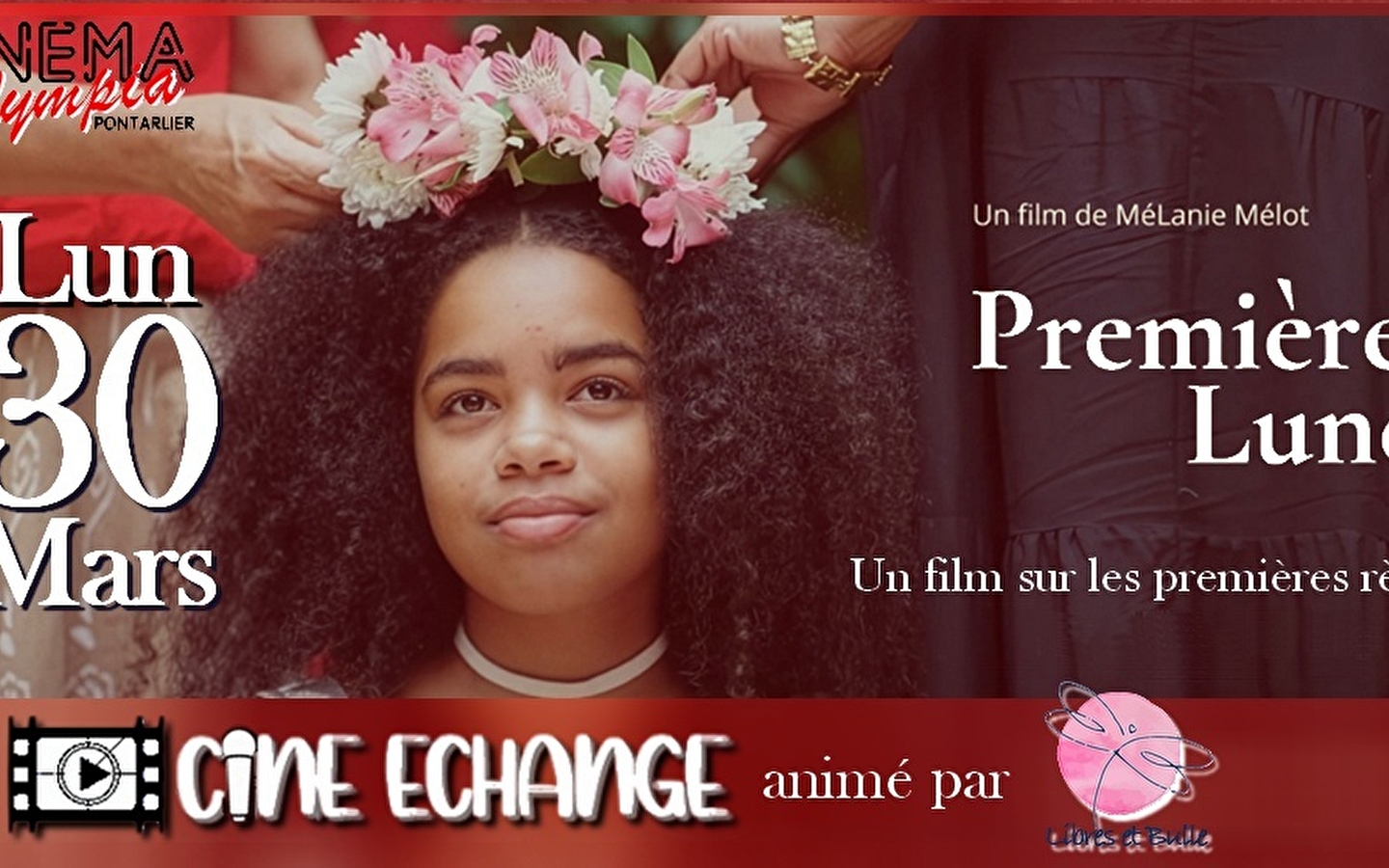 Premières Lunes - Abend des Austauschs