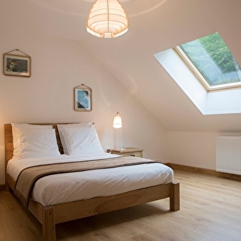 Les Gîtes de l'Orée du Bois - La Vouivre - BOUSSIERES