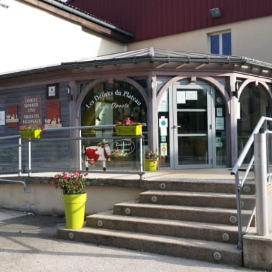 Les Délices du Plateau