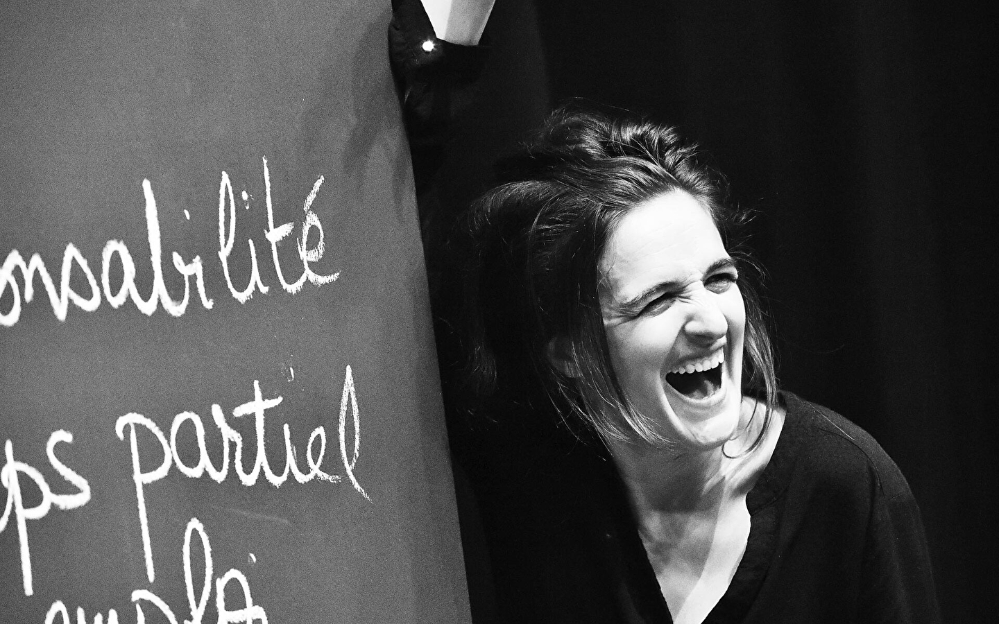 Freche Lektion von Zou - Compagnie Le Thyase