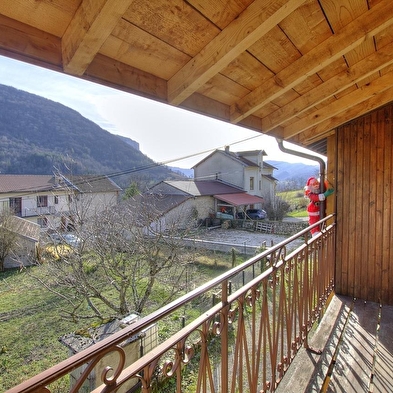 Gîte du diamant du Bugey