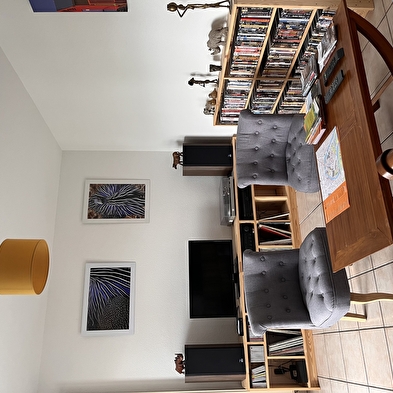 Appartement Calme et Lumineux 