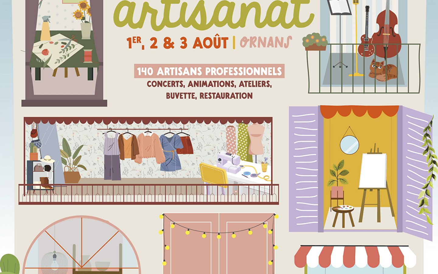 47. Tage der Kunst und des Handwerks