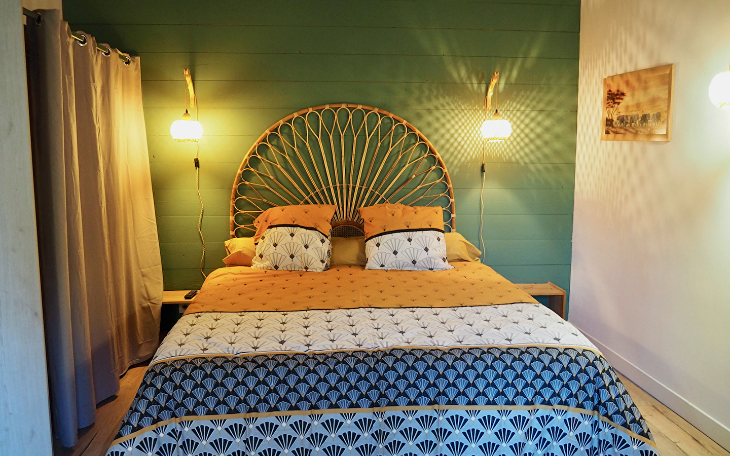 La Colonie d’Antan