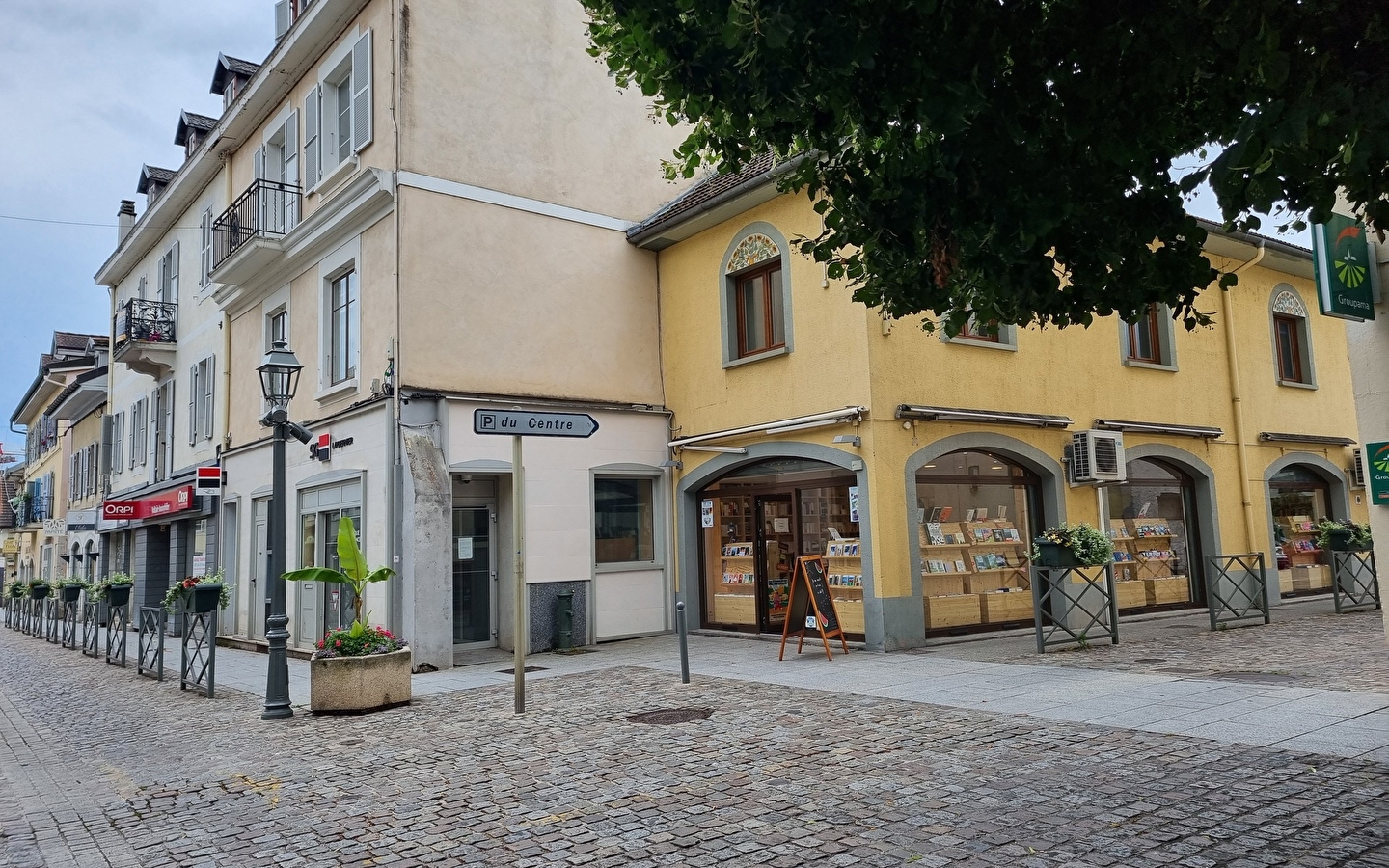 Librairie du centre