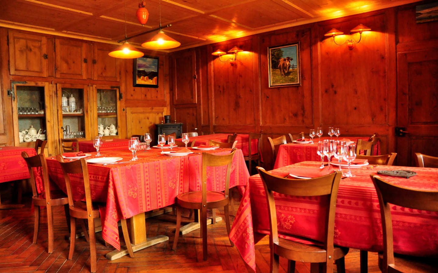 Ferme Auberge Les Louisots