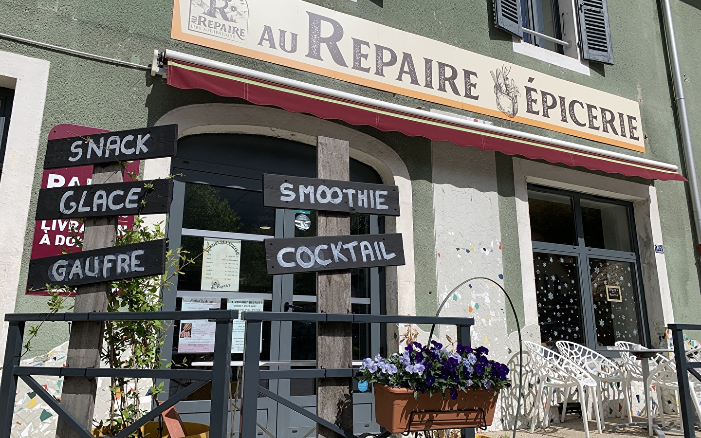 Epicerie Au Repaire