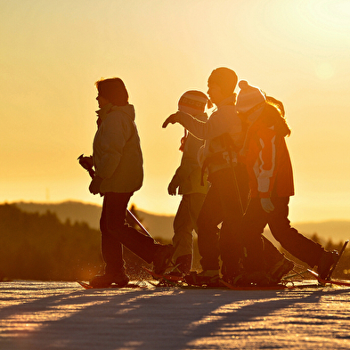 Site Nordique de Chapelle des Bois