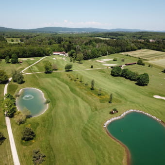 Golf club de Besançon - LA CHEVILLOTTE